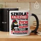 Kubek Z Nadrukiem Na Zakończenie Szkoły Prezent Dla Mężczyzny: Zaliczone Kubek Z Nadrukiem Na Zakończenie Szkoły Prezent Dla Mężczyzny: Zaliczone