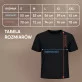 Koszulka Męska Na 45 Rocznicę Ślubu Prezent Na Walentynki Dla Mężczyzny: 45 Lat Temu