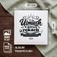 Album Na Zdjęcia Tradycyjny Dla Dentystki Prezent Dla Kobiety: Uśmiech W Dobrych Rękach Album Na Zdjęcia Tradycyjny Dla Dentystki Prezent Dla Kobiety: Uśmiech W Dobrych Rękach
