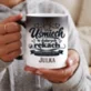 Kubek Personalizowany Dla Dentystki Prezent Dla Kobiety: Uśmiech W Dobrych Rękach Kubek Personalizowany Dla Dentystki Prezent Dla Kobiety: Uśmiech W Dobrych Rękach