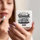 Lusterko Kieszonkowe Dla Dentystki Prezent Dla Kobiety: Uśmiech W Dobrych Rękach