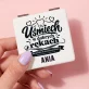 Lusterko Kieszonkowe Dla Dentystki Prezent Dla Kobiety: Uśmiech W Dobrych Rękach