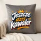 Poduszka Dekoracyjna Na Kawalerski Prezent Dla Mężczyzny: Jeszcze Dziś Kawaler Poduszka Dekoracyjna Na Kawalerski Prezent Dla Mężczyzny: Jeszcze Dziś Kawaler