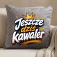 Poduszka Dekoracyjna Na Kawalerski Prezent Dla Mężczyzny: Jeszcze Dziś Kawaler Poduszka Dekoracyjna Na Kawalerski Prezent Dla Mężczyzny: Jeszcze Dziś Kawaler