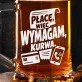 Kufel Dla Klienta Prezent Dla Mężczyzny: Płacę Więc Wymagam