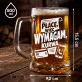 Zestaw Prezentowy Kufel Dla Klienta Prezent Dla Mężczyzny: Płacę Więc Wymagam Zestaw Prezentowy Kufel Dla Klienta Prezent Dla Mężczyzny: Płacę Więc Wymagam