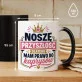 Kubek Z Nadrukiem Dla Przyszłej Mamy Prezent Na Dzień Mamy Dla Kobiety: Mam Prawo Do Kaprysów Kubek Z Nadrukiem Dla Przyszłej Mamy Prezent Na Dzień Mamy Dla Kobiety: Mam Prawo Do Kaprysów