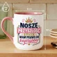 Kubek Z Nadrukiem Dla Przyszłej Mamy Prezent Na Dzień Mamy Dla Kobiety: Mam Prawo Do Kaprysów Kubek Z Nadrukiem Dla Przyszłej Mamy Prezent Na Dzień Mamy Dla Kobiety: Mam Prawo Do Kaprysów