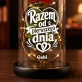 Wieczna Róża LED Na 1 Rocznicę Ślubu Prezent Dla Kobiety: Razem Od Pierwszego Dnia