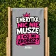 Leżak Z Nadrukiem Dla Emerytki Prezent Na Emeryturę Dla Kobiety: Emerytka. Nic Nie Leżak Z Nadrukiem Dla Emerytki Prezent Na Emeryturę Dla Kobiety: Emerytka. Nic Nie