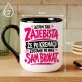 Kubek Z Nadrukiem Dla Dziewczyny Prezent Na Dzień Dziewczyny Dla Kobiety: Zostanie Po Mnie Brokat Kubek Z Nadrukiem Dla Dziewczyny Prezent Na Dzień Dziewczyny Dla Kobiety: Zostanie Po Mnie Brokat