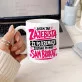 Kubek Z Nadrukiem Dla Dziewczyny Prezent Na Dzień Dziewczyny Dla Kobiety: Zostanie Po Mnie Brokat Kubek Z Nadrukiem Dla Dziewczyny Prezent Na Dzień Dziewczyny Dla Kobiety: Zostanie Po Mnie Brokat