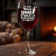 Kieliszek Do Wina Dla Barmanki Prezent Dla Kobiety: Magia Smaku Barmanki Kieliszek Do Wina Dla Barmanki Prezent Dla Kobiety: Magia Smaku Barmanki