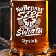 Kufel Personalizowany z Grawerem Dla Fana The Office Prezent Dla Mężczyzny: Biurowy Szyk Kufel Personalizowany z Grawerem Dla Fana The Office Prezent Dla Mężczyzny: Biurowy Szyk
