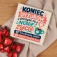 Czekolada Z Truskawkami Na Odejście Z Pracy Na Emeryturę Prezent Dla Emeryta Kobiety: Wolne Dni Z Humorem