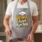 Fartuch Dla Wujka Prezent Dla Mężczyzny: Wujek Szef Kuchni