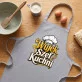 Fartuch Dla Wujka Prezent Dla Mężczyzny: Wujek Szef Kuchni