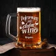 Kufel Personalizowany Na 70 Prezent Dla 70 Latki Kobiety: Dojrzewam Jak Dobre Wino