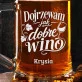 Kufel Personalizowany Na 70 Prezent Dla 70 Latki Kobiety: Dojrzewam Jak Dobre Wino