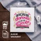 Album Na Zdjęcia Tradycyjny Na Osiemnastkę Prezent Dla Kobiety: Ornamentalny Humor