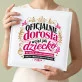 Album Na Zdjęcia Tradycyjny Na Osiemnastkę Prezent Dla Kobiety: Ornamentalny Humor