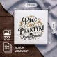 Album Na Zdjęcia Tradycyjny Na 5 Rocznicę Ślubu Prezent Dla Pary: Sarkastyczna Elegancja Album Na Zdjęcia Tradycyjny Na 5 Rocznicę Ślubu Prezent Dla Pary: Sarkastyczna Elegancja