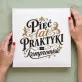 Album Na Zdjęcia Tradycyjny Na 5 Rocznicę Ślubu Prezent Dla Pary: Sarkastyczna Elegancja Album Na Zdjęcia Tradycyjny Na 5 Rocznicę Ślubu Prezent Dla Pary: Sarkastyczna Elegancja