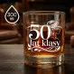 Szklanka Do Whisky Dla 50 Latki Prezent Na 50 Urodziny Dla Kobiety: 50 Lat Klasy Szklanka Do Whisky Dla 50 Latki Prezent Na 50 Urodziny Dla Kobiety: 50 Lat Klasy