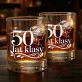 Szklanka Do Whisky Dla 50 Latki Prezent Na 50 Urodziny Dla Kobiety: 50 Lat Klasy Szklanka Do Whisky Dla 50 Latki Prezent Na 50 Urodziny Dla Kobiety: 50 Lat Klasy
