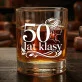 Szklanka Do Whisky Dla 50 Latki Prezent Na 50 Urodziny Dla Kobiety: 50 Lat Klasy Szklanka Do Whisky Dla 50 Latki Prezent Na 50 Urodziny Dla Kobiety: 50 Lat Klasy