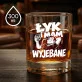 Szklanka Do Whisky Dla Chłopaka Prezent Na Dzień Chłopaka Dla Mężczyzny: Łyk I Mam Wyjebane Szklanka Do Whisky Dla Chłopaka Prezent Na Dzień Chłopaka Dla Mężczyzny: Łyk I Mam Wyjebane