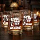 Szklanka Do Whisky Dla Chłopaka Prezent Na Dzień Chłopaka Dla Mężczyzny: Łyk I Mam Wyjebane Szklanka Do Whisky Dla Chłopaka Prezent Na Dzień Chłopaka Dla Mężczyzny: Łyk I Mam Wyjebane