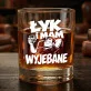 Szklanka Do Whisky Dla Chłopaka Prezent Na Dzień Chłopaka Dla Mężczyzny: Łyk I Mam Wyjebane Szklanka Do Whisky Dla Chłopaka Prezent Na Dzień Chłopaka Dla Mężczyzny: Łyk I Mam Wyjebane