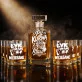 Zestaw Do Whisky Dla Chłopaka Prezent Na Dzień Chłopaka Dla Mężczyzny: Sarkastyczny Toast Zestaw Do Whisky Dla Chłopaka Prezent Na Dzień Chłopaka Dla Mężczyzny: Sarkastyczny Toast