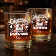 Szklanki Do Whisky z Grawerem Na Rocznicę Ślubu Prezent Na Walentynki Dla Kobiety: Oficjalnie Lepsza Połowa Szklanki Do Whisky z Grawerem Na Rocznicę Ślubu Prezent Na Walentynki Dla Kobiety: Oficjalnie Lepsza Połowa