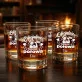 Szklanki Do Whisky z Grawerem Na Rocznicę Ślubu Prezent Na Walentynki Dla Kobiety: Oficjalnie Lepsza Połowa Szklanki Do Whisky z Grawerem Na Rocznicę Ślubu Prezent Na Walentynki Dla Kobiety: Oficjalnie Lepsza Połowa