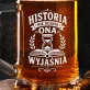 Kufel Dla Historyka Prezent Dla Mężczyzny: Historia Nie Ocenia