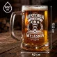 Zestaw Prezentowy Kufel Dla Historyka Prezent Dla Mężczyzny: Historia Nie Ocenia Zestaw Prezentowy Kufel Dla Historyka Prezent Dla Mężczyzny: Historia Nie Ocenia