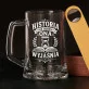 Zestaw Prezentowy Kufel Dla Historyka Prezent Dla Mężczyzny: Historia Nie Ocenia Zestaw Prezentowy Kufel Dla Historyka Prezent Dla Mężczyzny: Historia Nie Ocenia