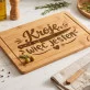 Deska Do Krojenia Dla Koleżanki Prezent Dla Kobiety: Filozofia Kuchni Deska Do Krojenia Dla Koleżanki Prezent Dla Kobiety: Filozofia Kuchni
