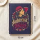 Notatnik A5 Dla Kobiety Prezent Dla Kobiety: Wyrafinowana Cisza Notatnik A5 Dla Kobiety Prezent Dla Kobiety: Wyrafinowana Cisza