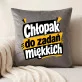 Poduszka Dekoracyjna Dla Chłopaka Prezent Na Dzień Chłopaka Dla Mężczyzny: Chłopak Do Zadań Miękkich