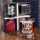 Zestaw Prezentowy Whisky Dla Śpiocha Dla Mężczyzny: Najpierw Łyk, Potem Zestaw Prezentowy Whisky Dla Śpiocha Dla Mężczyzny: Najpierw Łyk, Potem