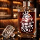 Karafka Do Whisky z Grawerem Dla Śpiocha Prezent: Leniwy Koneser