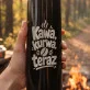 Termos 500ml Dla Koleżanki Z Pracy Prezent Dla Kobiety: Kawa, Kurwa, Teraz