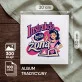 Album Na Zdjęcia Tradycyjny Dla Panny Młodej Prezent Na Ślub Dla Kobiety: Retro Żartobliwa Album Na Zdjęcia Tradycyjny Dla Panny Młodej Prezent Na Ślub Dla Kobiety: Retro Żartobliwa