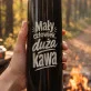 Termos 500ml Dla Mamy Po Porodzie Prezent Na Dzień Mamy Dla Kobiety: Mały Człowiek, Duża Kawa Termos 500ml Dla Mamy Po Porodzie Prezent Na Dzień Mamy Dla Kobiety: Mały Człowiek, Duża Kawa