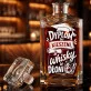 Karafka Do Whisky z Grawerem Na Obronę Licencjatu Prezent: Toast Po Obronie Karafka Do Whisky z Grawerem Na Obronę Licencjatu Prezent: Toast Po Obronie