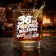 Szklanka Do Whisky Dla 36 Latka Prezent Na 35 Urodziny Dla Mężczyzny: 36 Lat. Pierdolę, Nalewam. Szklanka Do Whisky Dla 36 Latka Prezent Na 35 Urodziny Dla Mężczyzny: 36 Lat. Pierdolę, Nalewam.