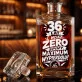 Karafka Do Whisky z Grawerem Dla 36 Latka Prezent Na 35 Urodziny: Zero Spiny